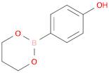 4-(1,3,2-Dioxaborinan-2-yl)phenol