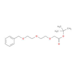 Benzyl-peg3-ch2co2tbu