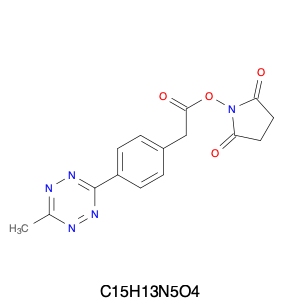 Methyltetrazine-nhs ester