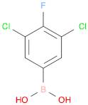 3,5-Dichloro-4-fluorophenylboronic acid