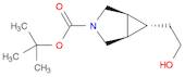 (Meso-1R,5S,6S)-Tert-Butyl 6-(2-Hydroxyethyl)-3-Azabicyclo[3.1.0]Hexane-3-Carboxylate