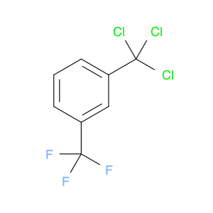 Benzene, 1-(trichloromethyl)-3-(trifluoromethyl)-