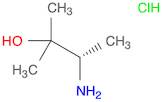 (S)-3-Amino-2-methylbutan-2-ol hydrochloride