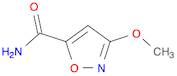 3-Methoxyisoxazole-5-Carboxamide