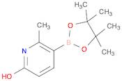 6-Methyl-5-(4,4,5,5-tetramethyl-1,3,2-dioxaborolan-2-yl)pyridin-2-ol