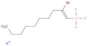 Potassium (z)-2-bromodec-1-enyltrifluoroborate