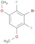 3-Bromo-2,4-difluoro-1,5-dimethoxybenzene