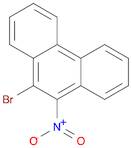 9-Bromo-10-nitrophenanthrene