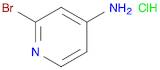 2-Bromopyridin-4-amine hydrochloride