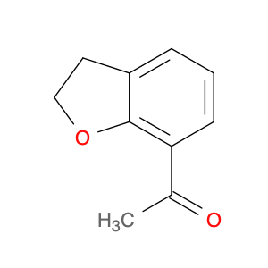 Ethanone, 1-(2,3-dihydro-7-benzofuranyl)-