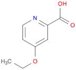 4-Ethoxypyridine-2-carboxylic acid