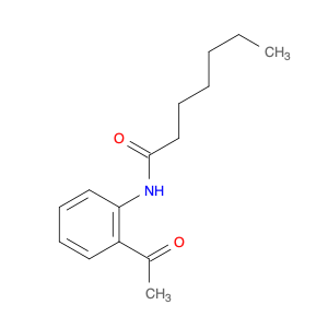 N-(2-Acetylphenyl)Heptanamide