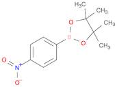 1,3,2-Dioxaborolane, 4,4,5,5-tetramethyl-2-(4-nitrophenyl)-