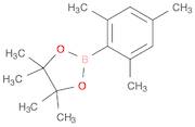 1,3,2-Dioxaborolane, 4,4,5,5-tetramethyl-2-(2,4,6-trimethylphenyl)-