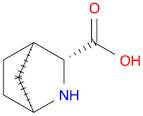 2-Azabicyclo[2.2.1]heptane-3-carboxylic acid, (1S,3R,4R)-