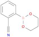 Benzonitrile, 2-(1,3,2-dioxaborinan-2-yl)-