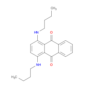 9,10-Anthracenedione, 1,4-bis(butylamino)-