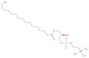 3,5,9-Trioxa-4-phosphapentacosan-1-aminium,4,7-dihydroxy-N,N,N-trimethyl-10-oxo-, inner salt, 4-...