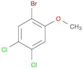 1-Bromo-4,5-dichloro-2-methoxybenzene