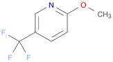 Pyridine, 2-methoxy-5-(trifluoromethyl)-