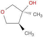 3-Furanol, tetrahydro-3,4-dimethyl-, (3R,4R)-rel-