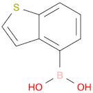 (1-Benzothiophen-4-yl)boronic acid