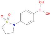 N-(4-Boronophenyl)-1,3-propanesultam