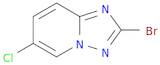 2-Bromo-6-chloro-[1,2,4]triazolo[1,5-a]pyridine