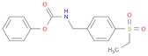 Phenyl 4-(Ethylsulfonyl)Benzylcarbamate