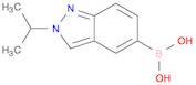 (2-Isopropylindazol-5-yl)boronic acid