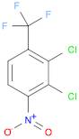 2,3-Dichloro-1-nitro-4-(trifluoromethyl)benzene