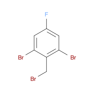 1,3-Dibromo-2-(bromomethyl)-5-fluorobenzene