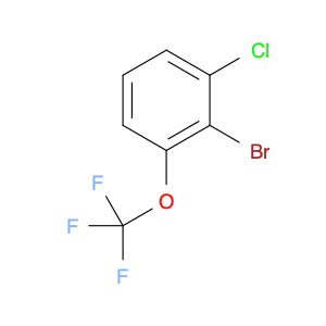 1-Bromo-2-chloro-6-(trifluoromethoxy)benzene