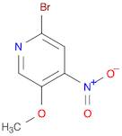 2-bromo-5-methoxy-4-nitropyridine