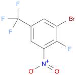 3-Bromo-4-fluoro-5-nitrobenzotrifluoride