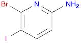 6-Bromo-5-iodopyridin-2-amine