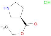 Ethyl(R)-3-PyrrolidinecarboxylateHydrochloride