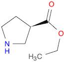 Ethyl(R)-Pyrrolidine-3-carboxylate