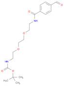 Ald-ph-peg2-nhboc