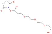 Hydroxy-peg3-nhs