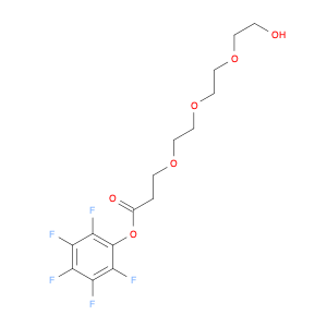 Hydroxy-peg3-pfp ester