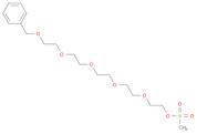 Benzyl-PEG6-Ms