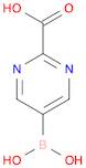 2-Carboxypyrimidine-5-boronic acid