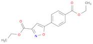 Ethyl5-[4-(Ethoxycarbonyl)phenyl]isoxazole-3-carboxylate