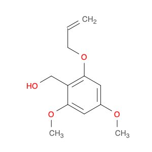 2-(Allyloxy)-4,6-dimethoxybenzyl Alcohol