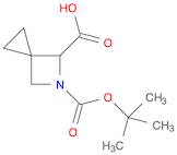 5-[(tert-Butoxy)carbonyl]-5-azaspiro[2.3]hexane-4-carboxylic acid