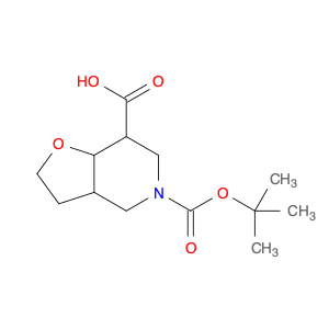 5-(Tert-Butoxycarbonyl)Octahydrofuro[3,2-C]Pyridine-7-Carboxylic Acid