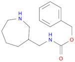 Benzyl (azepan-3-ylmethyl)carbamate