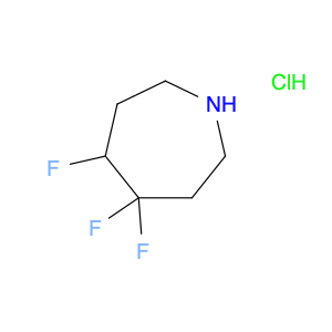 4,4,5-Trifluoroazepane hydrochloride