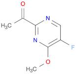 1-(5-Fluoro-4-methoxypyrimidin-2-yl)ethanone